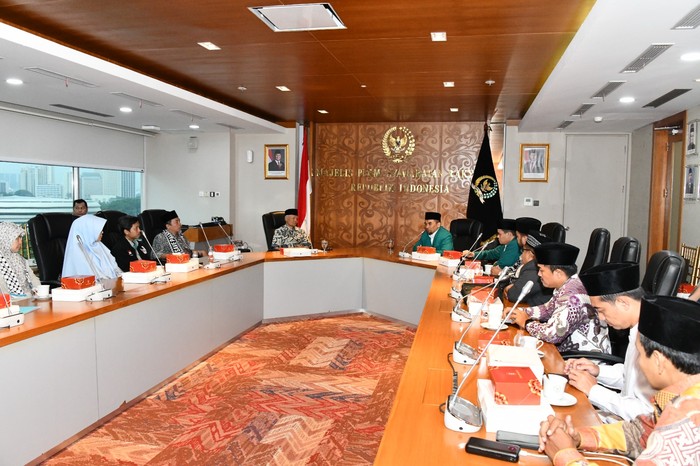 Hnw Dorong Mpdi Sinergi Dengan Ngo Pro Palestina, Ini Tujuannya