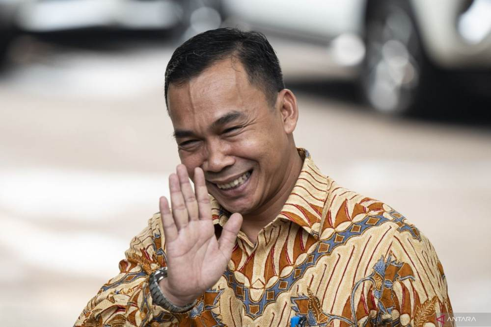 Menteri Wihaji